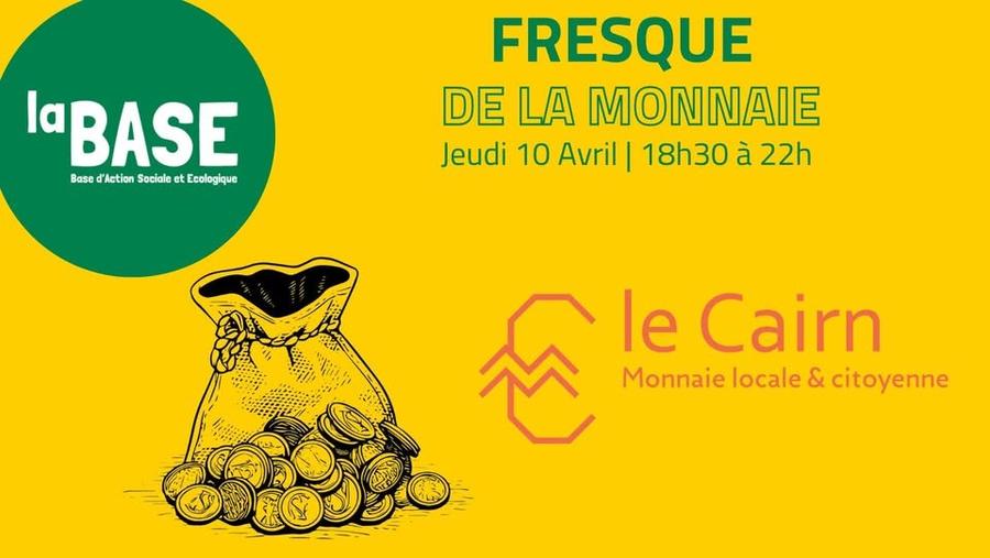 💰Fresque de la monnaie💰