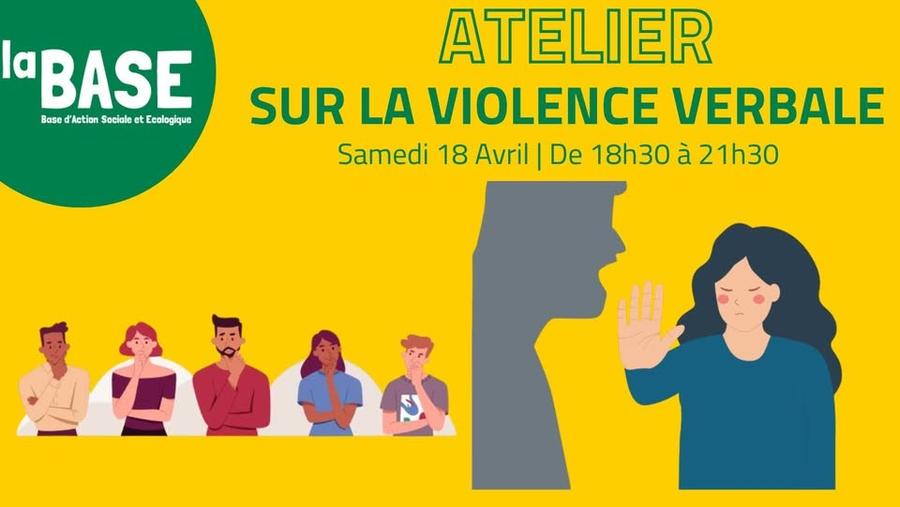 🤬🧠 Atelier Violence(s): la violence verbale
