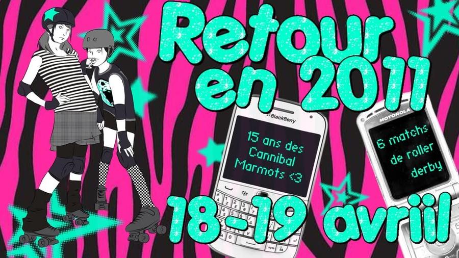 Retour en 2011 - Shut-Up #29