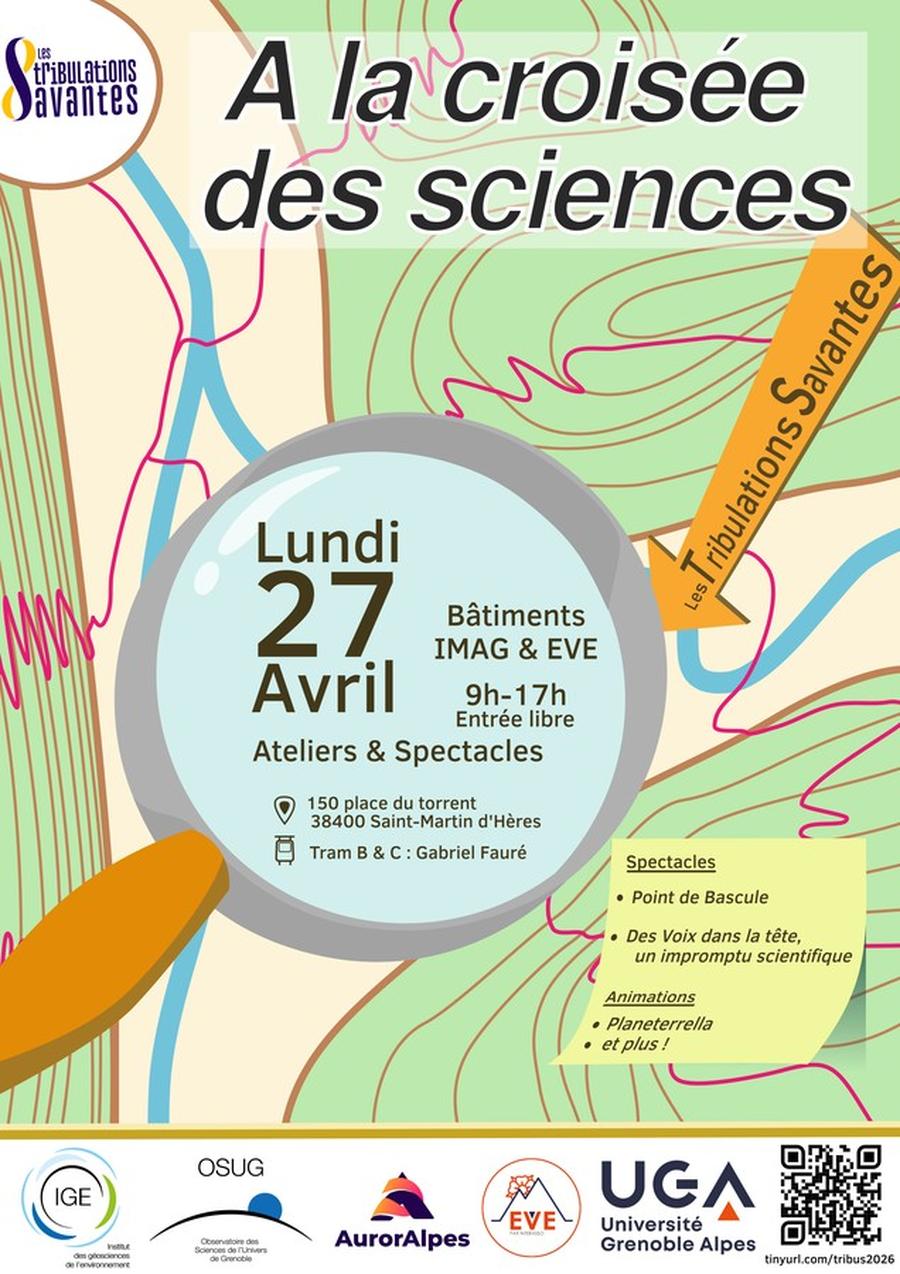 Tribulations Savantes