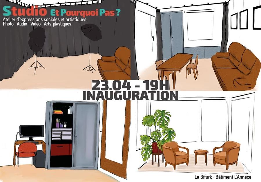 Inauguration Studio EPP?