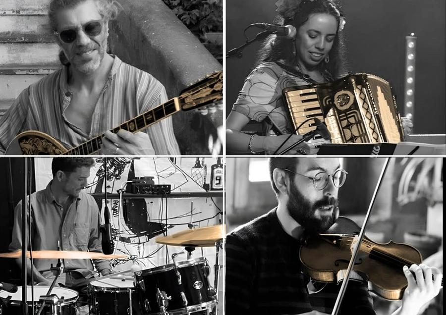 Concert Yassou Project : Ballade européenne à Chypre