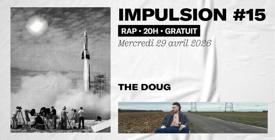 Impulsion #15 • The Doug
