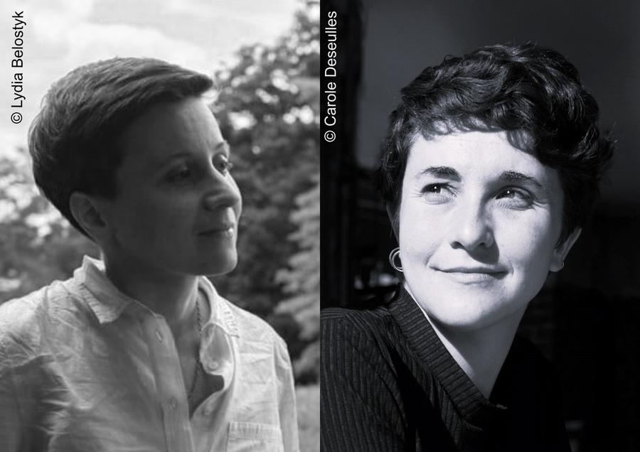 Les Dires . La Nonne et la Meuf