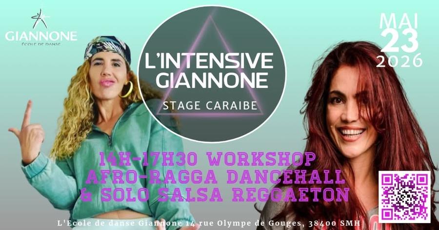 L'INTENSIVE Giannone CARAIBE