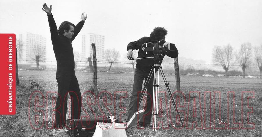 Grosse pagaille • Ciné-conférence : Archipel Grenoble (1&2)