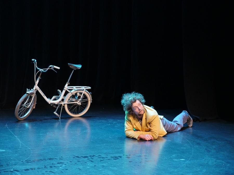 Spectacle Point de Bascule