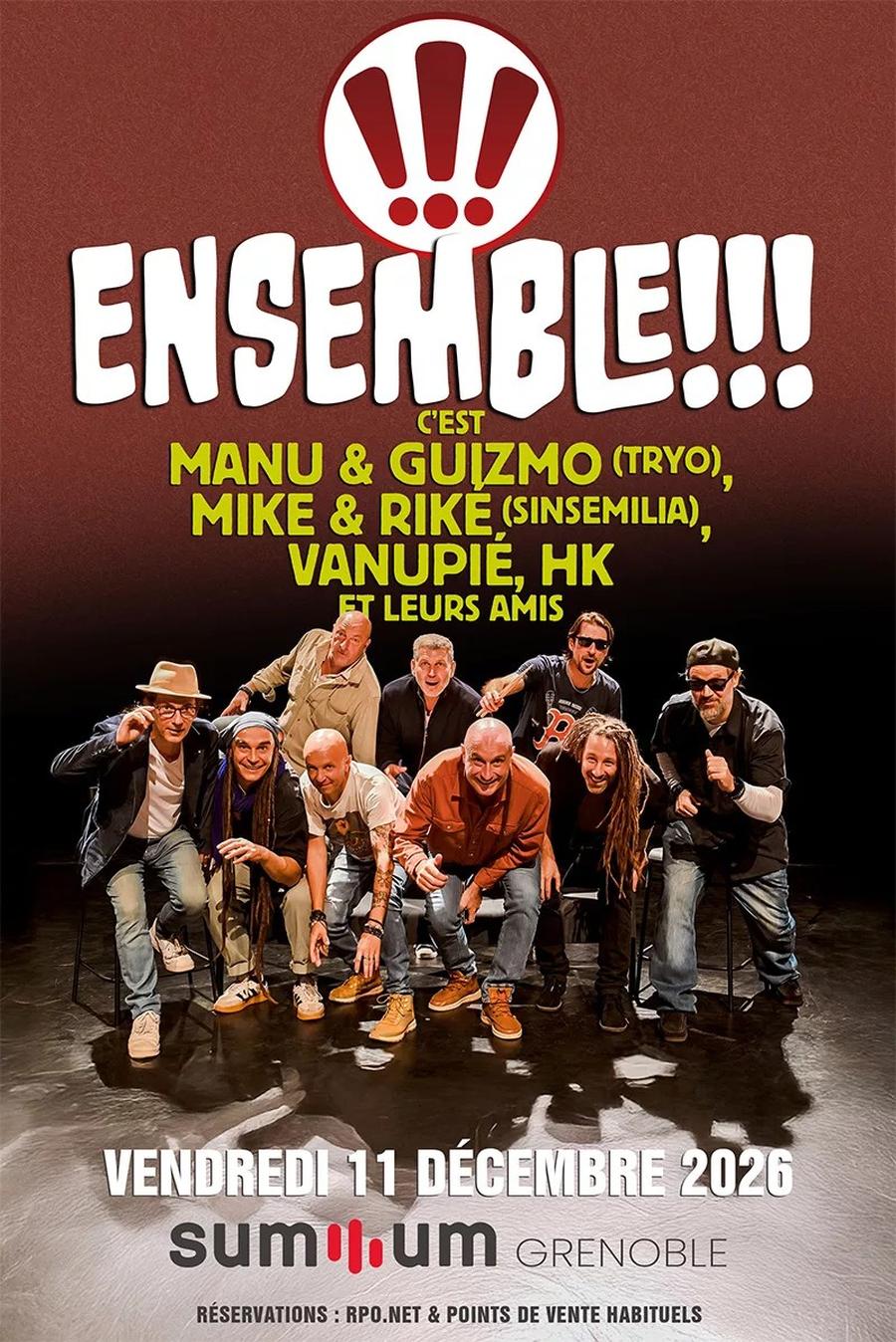 Ensemble!!!