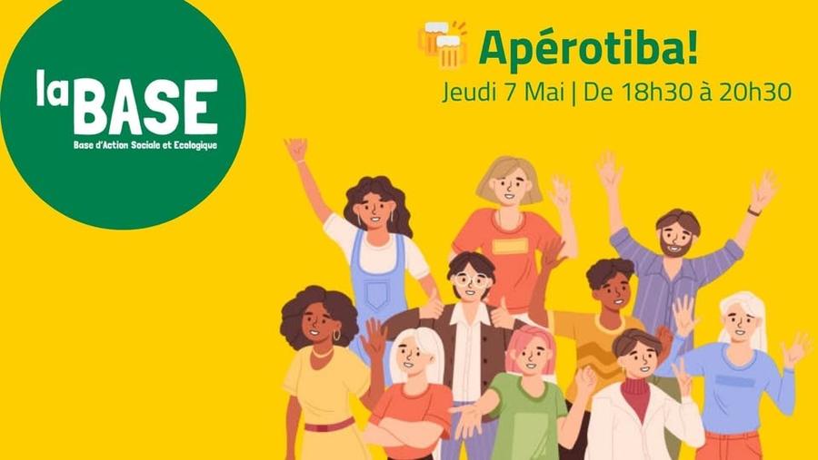 🍻 Apérotiba!