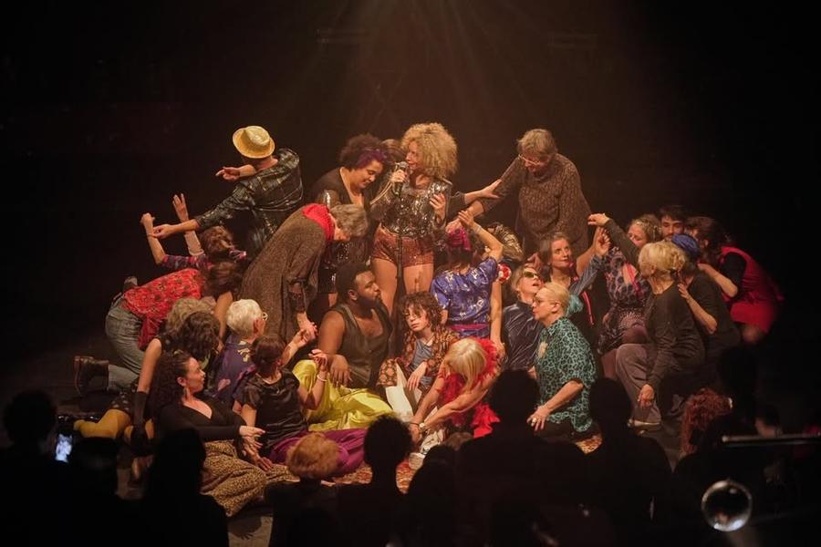 Balatata - Bal participatif avec Magda Kachouche