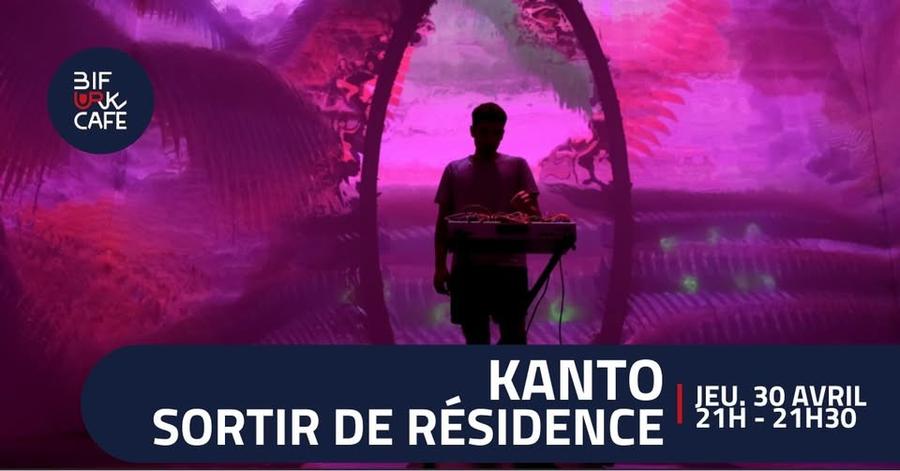 Kanto - Sortie de résidence