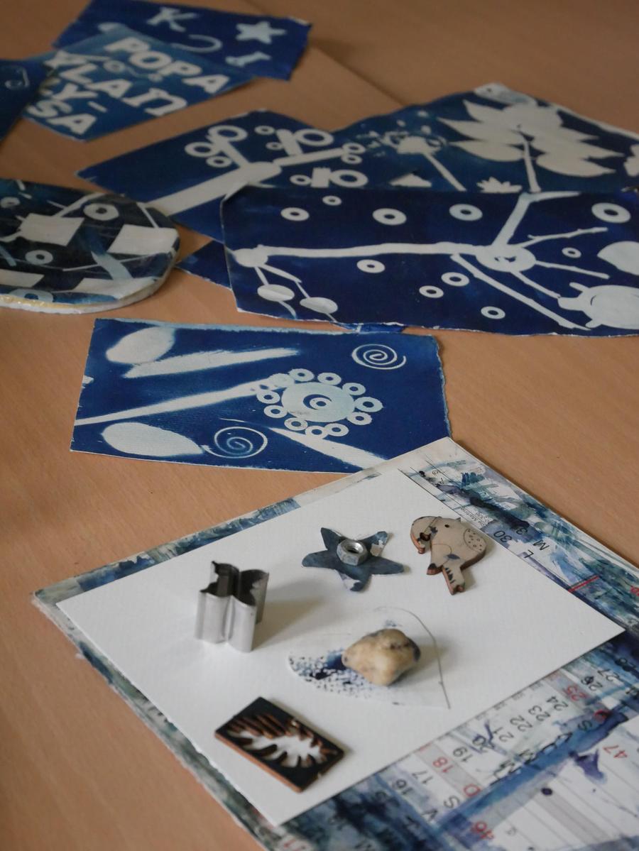 Atelier jeune public - Photo et lumière