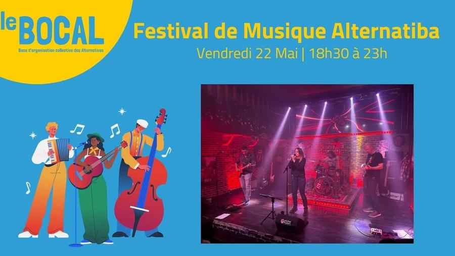 🎶Festival de Musique Alternatiba 🎸