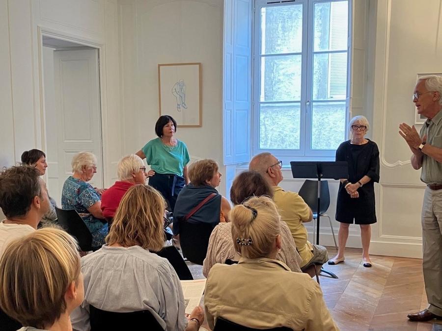 Une égérie stendhalienne, Alberthe de Rubempré