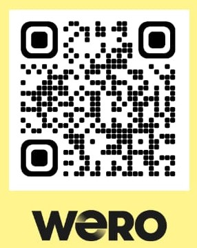 QR Code Wero